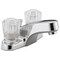 Peerless Core Two Handle Bathroom Faucet P245LF-M - alternate 1